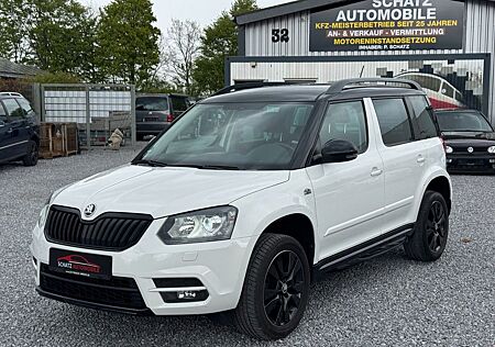Skoda Yeti Monte Carlo 4x4 DSG/StndHZ/PDC/SHZ/Garantie