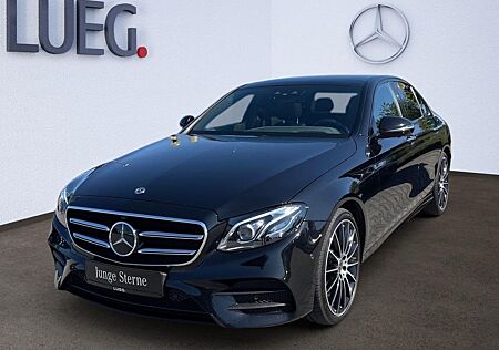 Mercedes-Benz E 400 d 4Matic AMG+AIRMATIC+MEMORY+SITZKLIMA+HUD