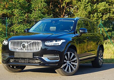 Volvo XC 90 XC90 B5 Plus Bright AWD ACC/AHK/TWA/7Pers/Slüft