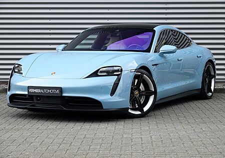 Porsche Taycan 4S 79 kWh NP 150.000! | IJSBLAUW | Sport