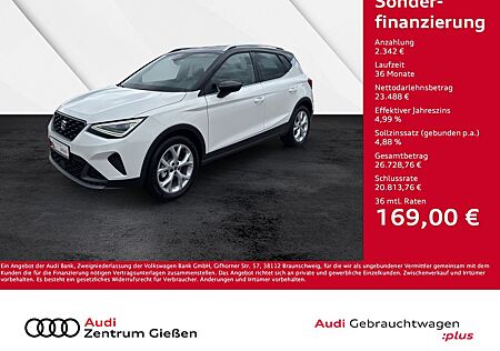 Seat Arona 1.0 TSI DSG FR LED ACC Kamera Vision Plus