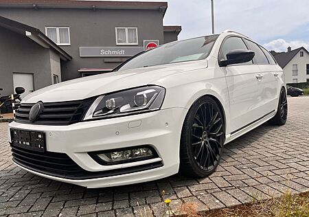 VW Passat Variant Volkswagen Highline 4Motion 3,6L V6 DSG