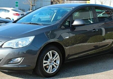 Opel Astra 1.4 Turbo Edition 103kW Edition