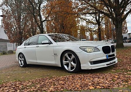 BMW 730d -