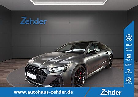 Audi RS7 4.0TFSI+ exclusive+Carbon+ Matt+Dynamik