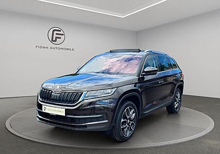 Skoda Kodiaq Style 4x4*Virtual*Pano*AHK*STHZ*DCC*LED*