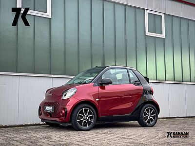 Smart ForTwo Cabrio EQ Passion *CARPLAY|PDC|SHZ|TEL*