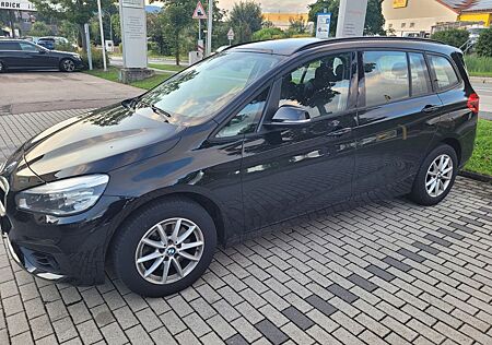 BMW 2er 218 Gran Tourer 218i Navi Elektr. Heckklappe TüV