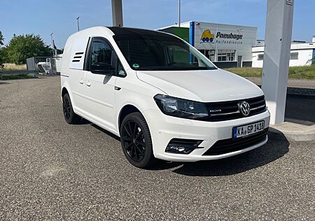 VW Caddy Volkswagen Kasten 1,4 TGI Bi-Fuel BlueMotion ,Klima,