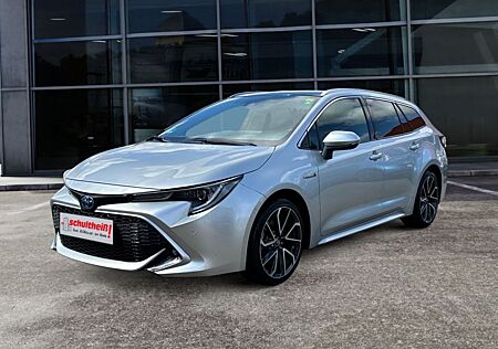 Toyota Corolla 2.0 Hybrid Touring Sports Lounge