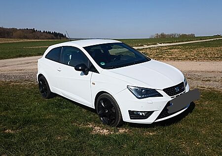 Seat Ibiza 1.8 TSI 141kW Start&Stop Cupra SC Cupra
