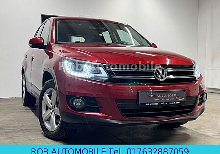 VW Tiguan Volkswagen Trend & Fun 4Motion*Xenon*4x4*