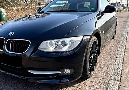 BMW 320d Cabrio