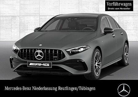 Mercedes-Benz A 35 AMG A 35 Lim 4M AMG+PANO+360°+MULTIBEAM+BURMESTER