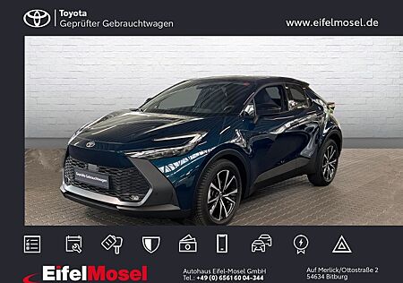 Toyota C-HR 1.8 Hybrid Team D / Teamplayer