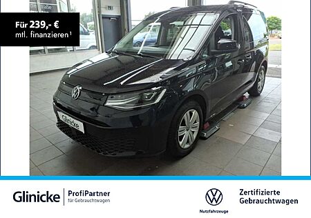 VW Caddy Volkswagen 2.0 TDI LED ACC KAMERA NAVI APP CONNECT PD