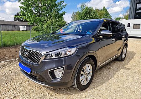 Kia Sorento ,Klima,Euro6,usw.