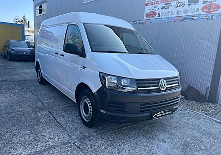 VW Volkswagen Transporter Kasten Mittelhochdach LANG Standheiz