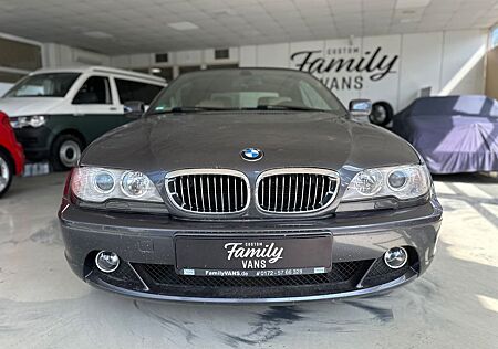 BMW 318 Baureihe 3 Cabrio Ci Edition Exclusive