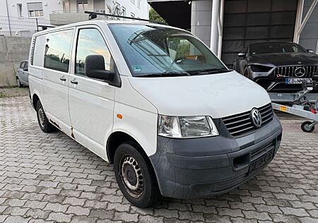 VW T5 Transporter Volkswagen 1.9 TDI I org. 149TKM