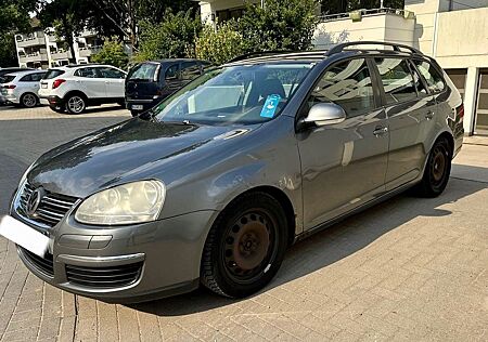 VW Golf Volkswagen 1.9 Bluemotion Klima SHZ Tüv Scheckheft