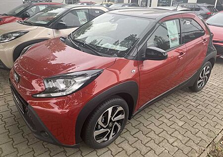 Toyota Aygo (X) X Pulse