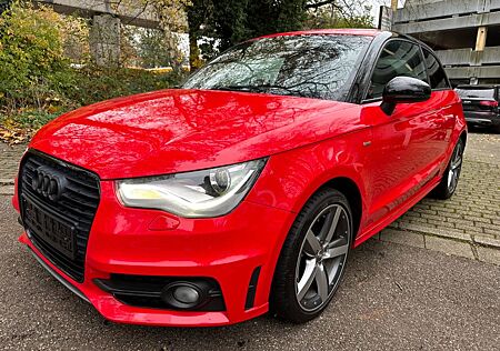 Audi A1 attraction*S-Line*Automatik*