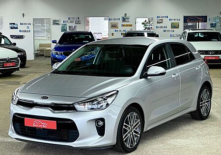 Kia Rio 1.4 Spirit ATG *SHZ*NAV*PDC*RK*TEM*LHZ*