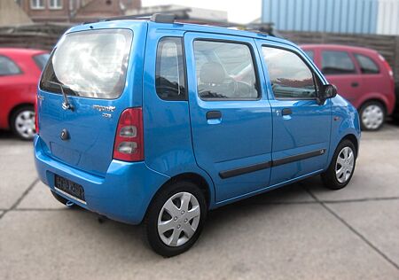 Suzuki Wagon R + + 1.3 TD Comfort * TÜV neu *