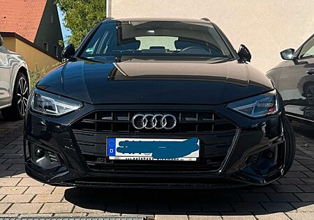 Audi A4 35 TFSI Advanced | Garantie | AHK | top Ausst