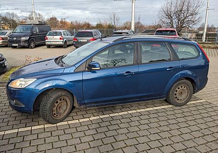 Ford Focus Mk2 Turnier*HU 7/27*AHK*TMP*SHZ*Android Au