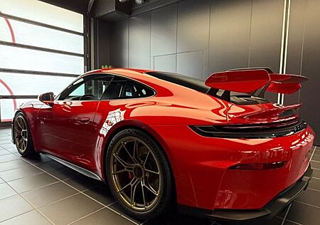Porsche 992 GT3 Clubsport / Lift