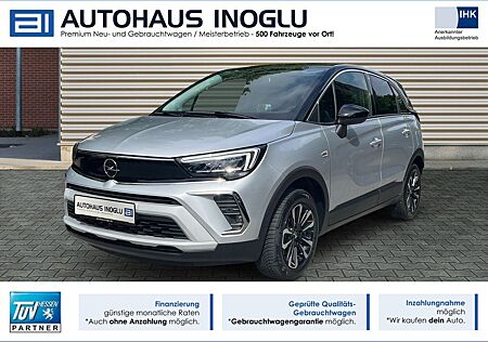 Opel Crossland X Crossland 1.2 AT*Elegance*Navi*RKam*HuD*Lenk/Shz