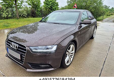 Audi A4 Lim. S line Sportpaket / plus*Automatik