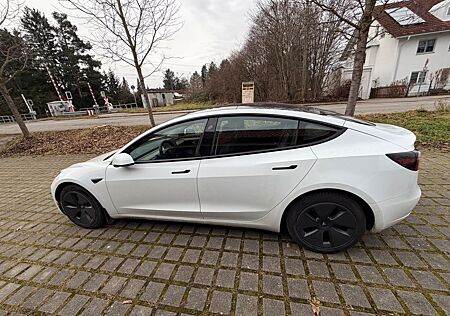 Tesla Model 3 AllradantriebDualmotor LR