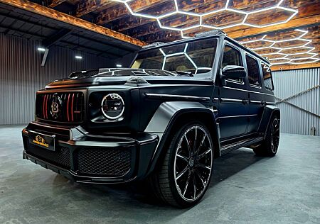 Mercedes-Benz G 63 AMG BRABUS WIDESTAR