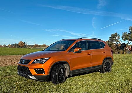 Seat Ateca 1.5, 110kW Xcellence DSG/PANO/360Grad/ACC