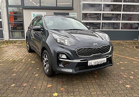 Kia Sportage Attract 2WD