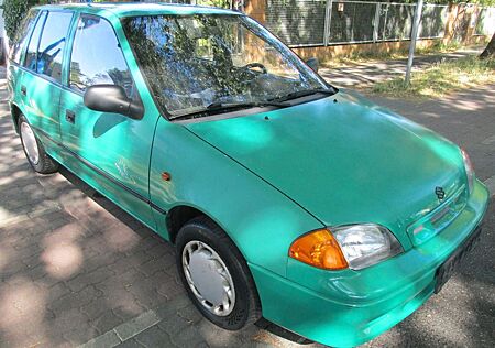 Suzuki Swift 1,0 GLX Comfort aus 1.Hand, TÜV Neu