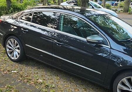 VW Passat CC Volkswagen 2.0 BlueTDI DSG -