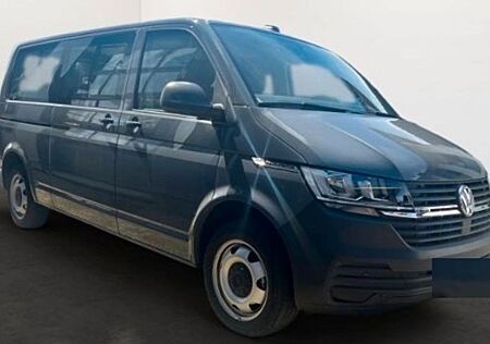 VW T6 Transporter Volkswagen T6.1 lang LR 4 Motion Diff Sperre