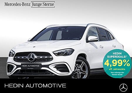 Mercedes-Benz GLA 200 d |AMG|KEYL|NAVI|MBeam|AHK|DISTR|KAM|PTS