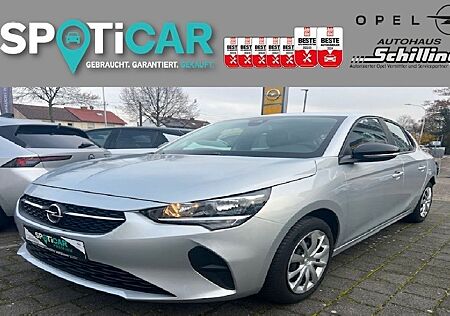 Opel Corsa Elektro Edition 1 Hand Scheckheft