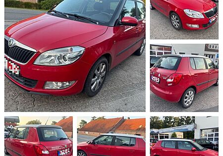 Skoda Fabia LIM 1.2TSI AMBIENTE*KLIMA*R/CD/BT*LM*GJR*