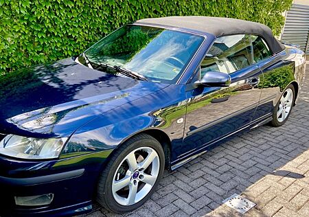 Saab 9-3 2.0 Turbo Aero Cabriolet Aero