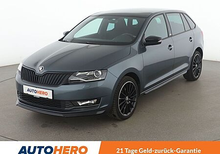 Skoda Rapid Spaceback 1.0 TSI Monte Carlo *NAVI*XENON*