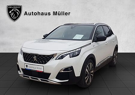 Peugeot 3008 Hybrid4 300 e-EAT8 GT