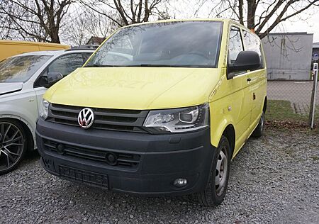 VW T5 Transporter Volkswagen 2.0 TDI 4Motion *DSG*Navi*
