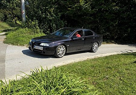 Alfa Romeo 166 2.5 V6 24V Progression Progression