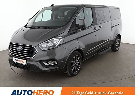 Ford Tourneo Custom 2.0 TDCi 320 L2 Titanium Aut*NAVI